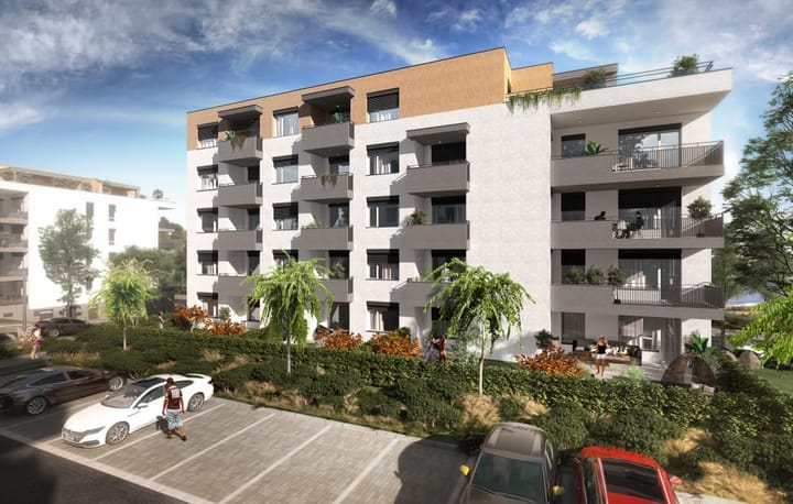 Pod Brezinou Trenčín – Moderné bývanie s priamym napojením na lesopark